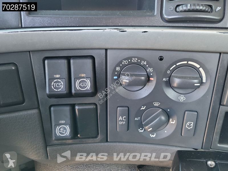 Camion Volvo FMX 370 6X4 Palfinger PK18002 EH...