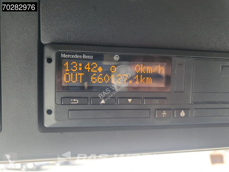 Camion Mercedes 2548 6X2 BDF ACC Xenon...