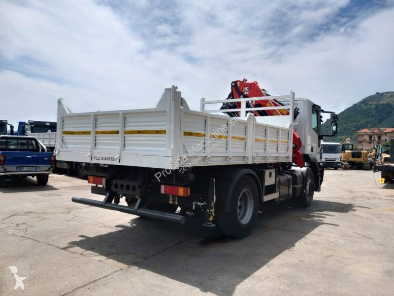 Camion Iveco