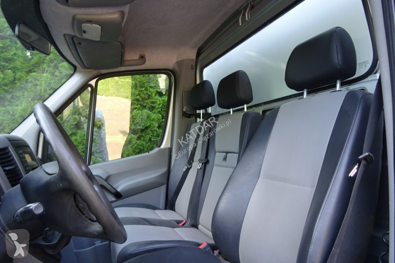 Veicolo commerciale Volkswagen CRAFTER 2.0TDI...