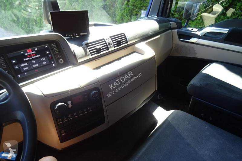 Lastbil MAN TGL 12.220 Euro 6 Kontener 19 pal...