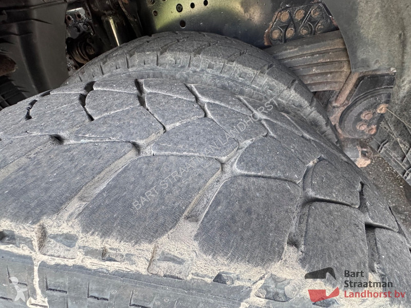 Kamion MAN 26.400 6x6 Euro 5 with 2-sided...