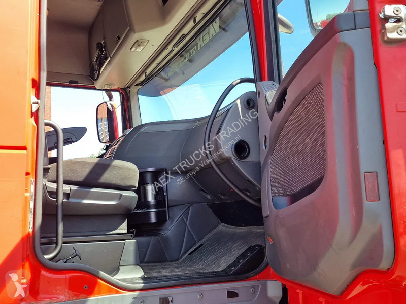 Camion DAF 410 6x2 SpaceCab - Flatbed - Euro 6...