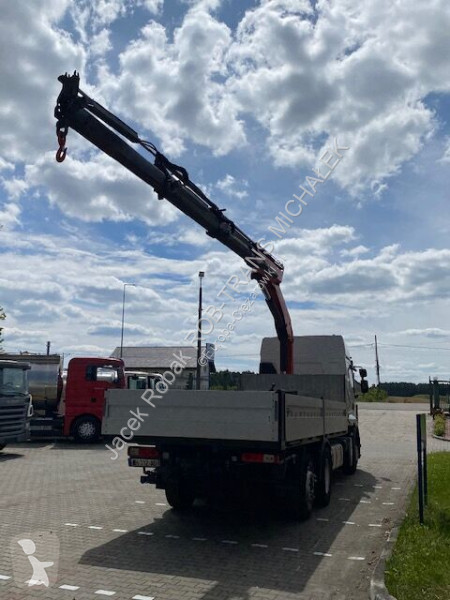 Camion Renault PK 18500