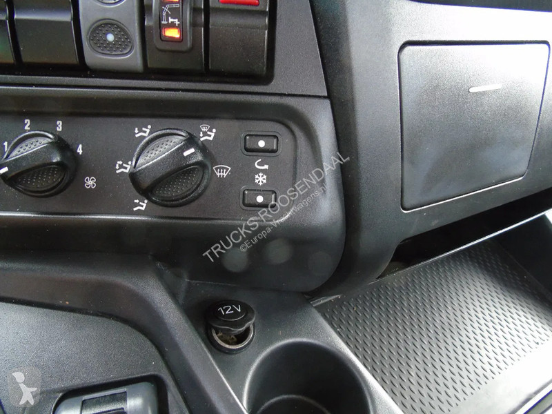 Camion Iveco 360 EEV + HIAB 144B- 2 + 6X4 +...