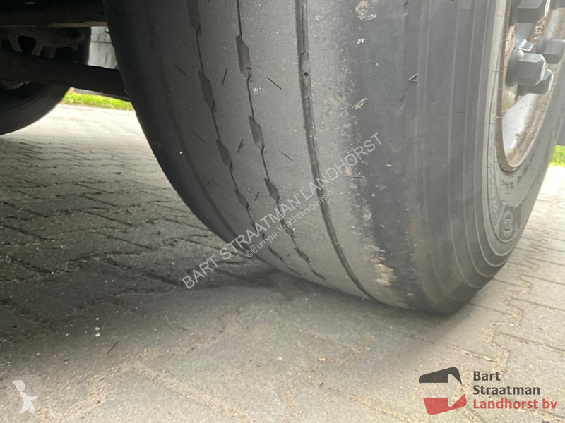 Kamion DAF FAN 75250 6x2 Euro 5 Tanker 22000 L...