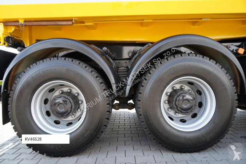 Camion MAN TGS 41.460