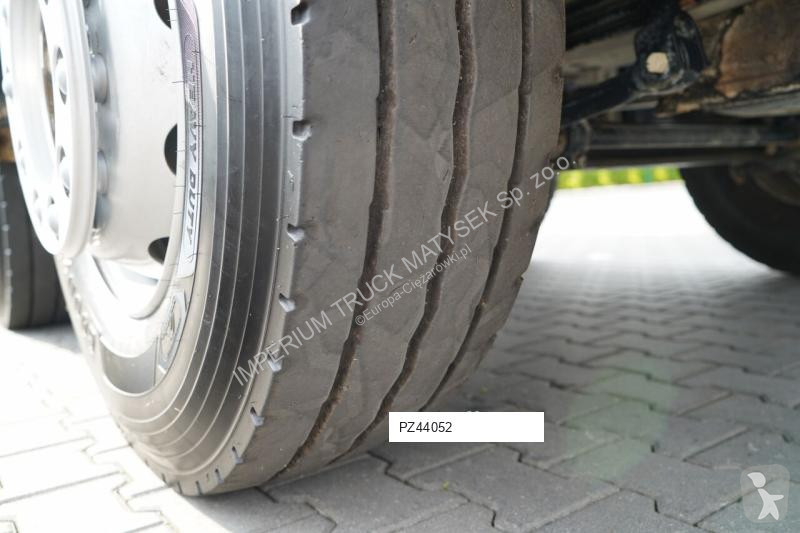 Camion MAN TGS 35.480 / 8x4 / WYWROTKA /...