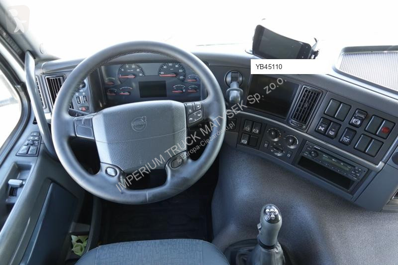 Camion Volvo FMX