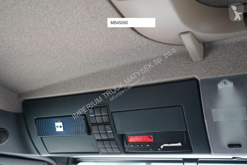 شاحنة MAN TGS 35.500