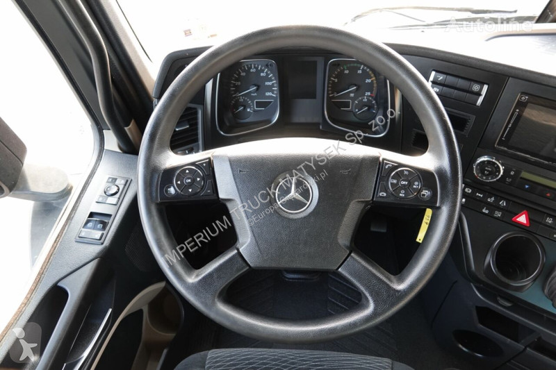 Camion Mercedes ACTROS 25 480