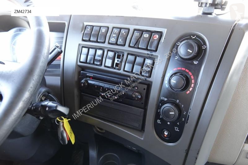 شاحنة Renault KERAX 480