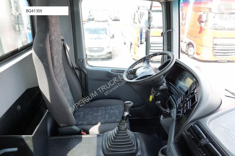 Camião Mercedes ACTROS