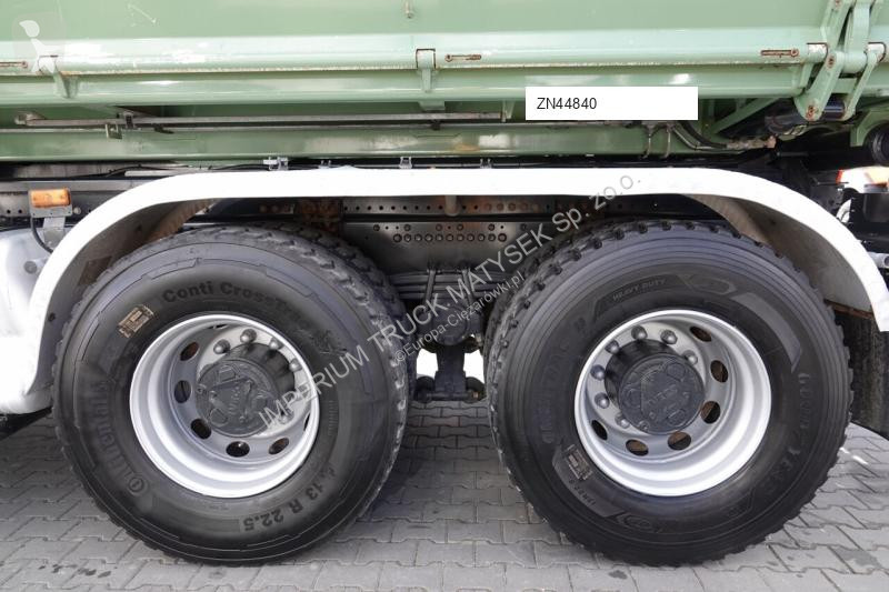 Kamion Iveco X-WAY 480