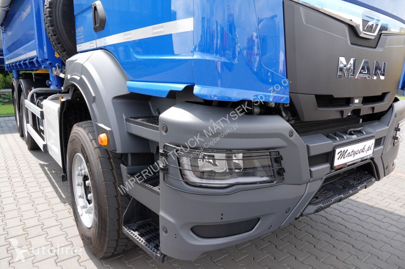 Camion MAN HYDROBURTA 