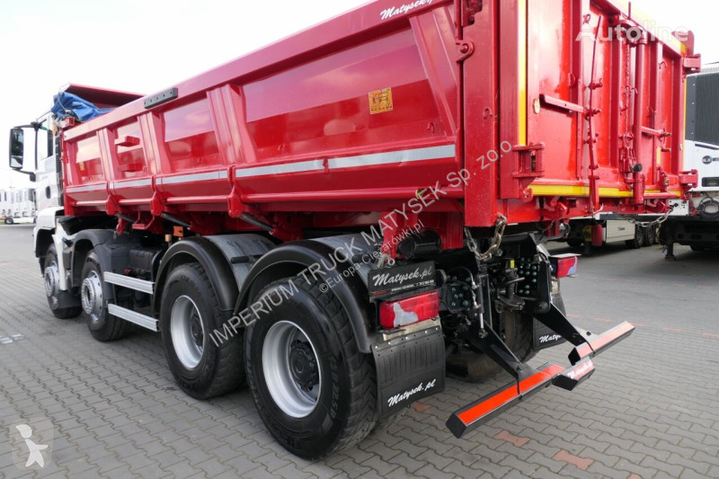 Camion MAN TGS