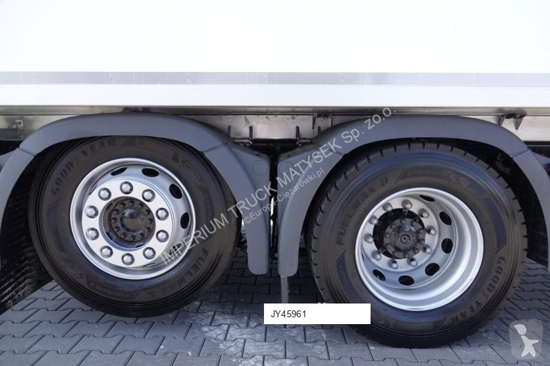 Lastbil MAN TGX 26.520