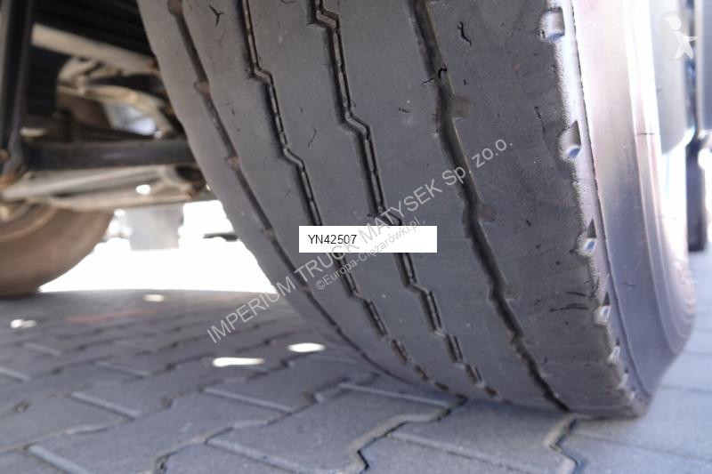 Lastbil Mercedes ACTROS 2641
