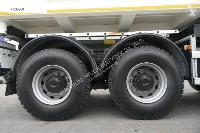 شاحنة MAN TGS 35420