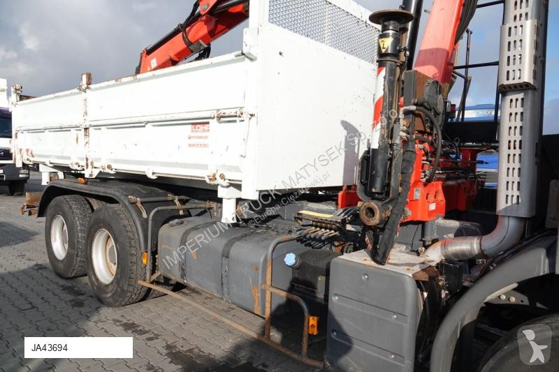 Camion Renault F150 A22