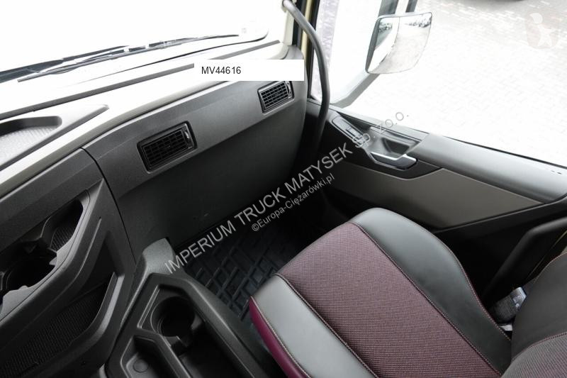 Camion Volvo FM 380 / FIRANKA- 7,7 m / 60m3 /...