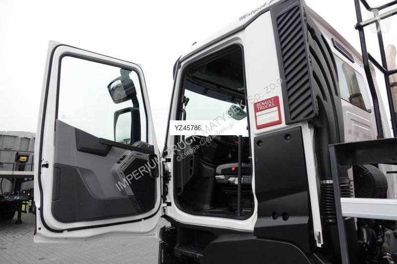 Kamion Renault f135a