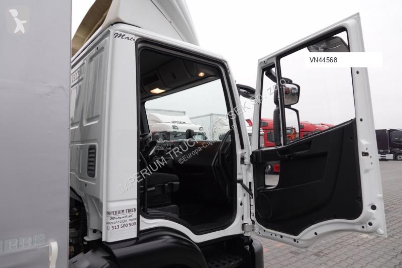 Kamion Iveco EUROCARGO / 12. 190 / FIRANKA -...