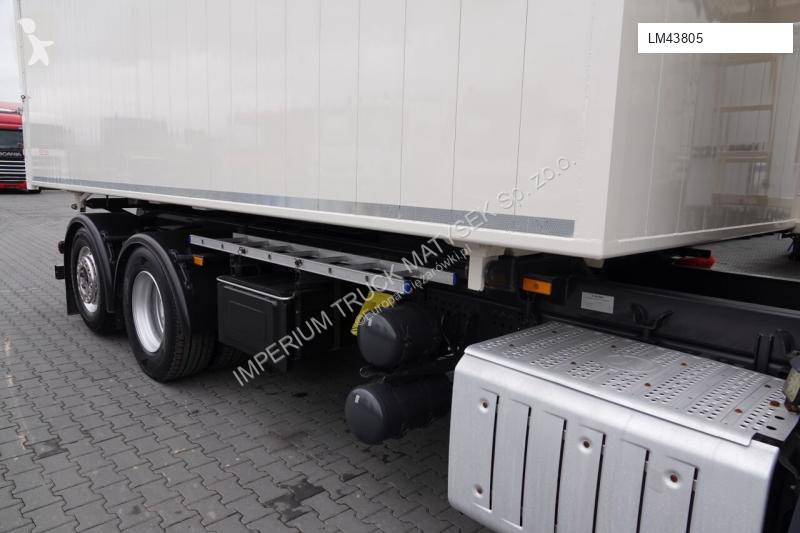 Kamion Mercedes ACTROS / 2545 / 6x2 / WYWROTKA...