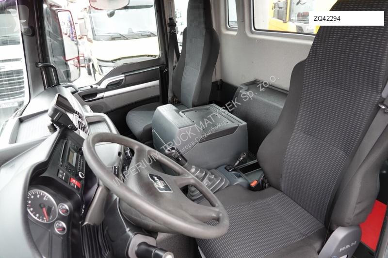Camion Scania PK 15 550