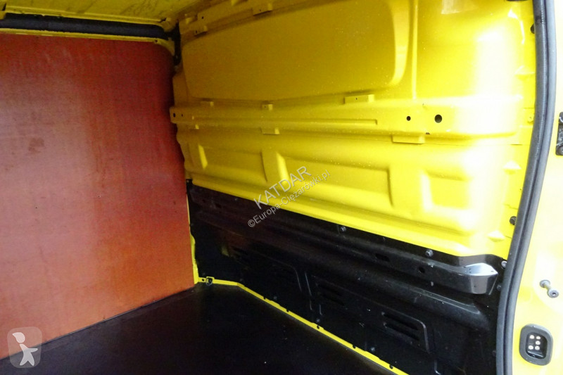 Furgoneta Opel