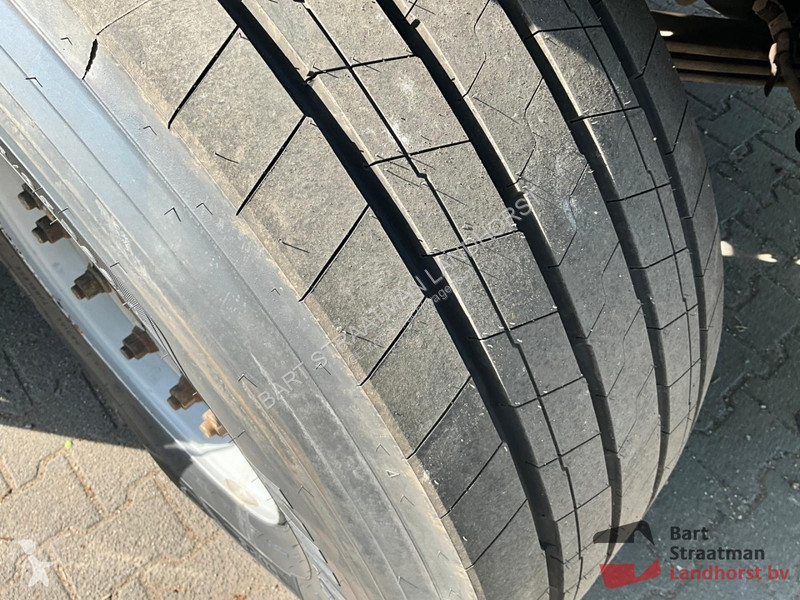 Kamion Volvo FM 440 8x4 Euro 5 with VDL Ton...
