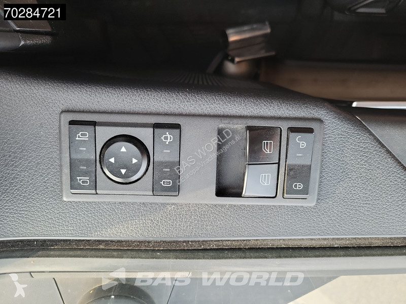 Camion Mercedes 2545 6X2 1500kg Ladebordwand...