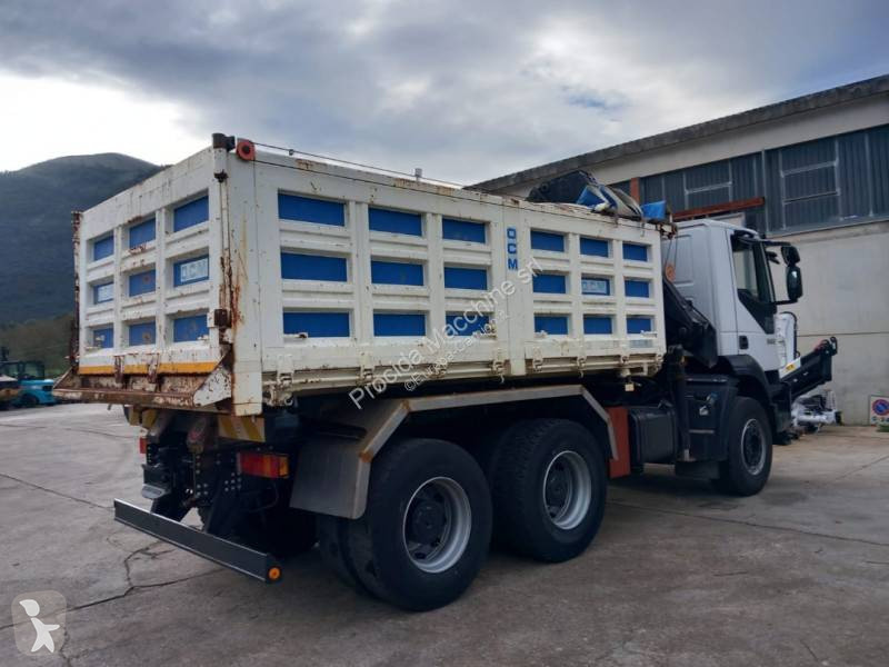 Camión Iveco