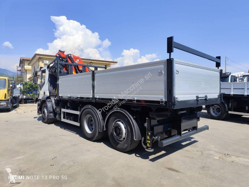 Camión Iveco