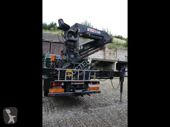 Camion Volvo F12