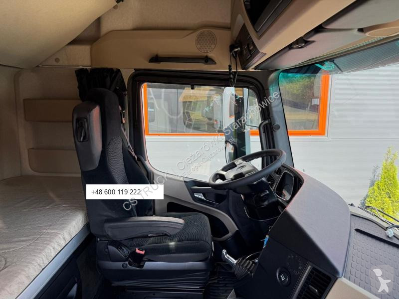 Camion Mercedes Mercedes-Benz 2542 / E6 /...