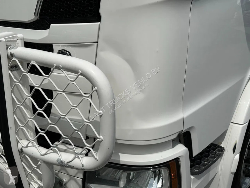 Kamion Scania R660 V8 6x4 Chassis with ift-Axle...