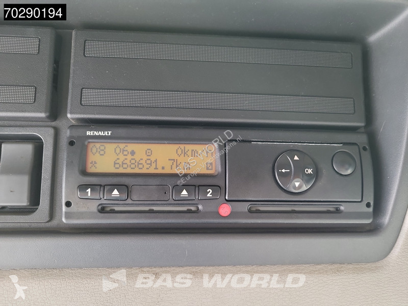 Vrachtwagen Renault 370 4X2 Fassi F130A.21...
