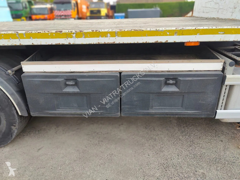 Kamion Iveco 310 Euro6 + FASSI F155 A.022 E-Active