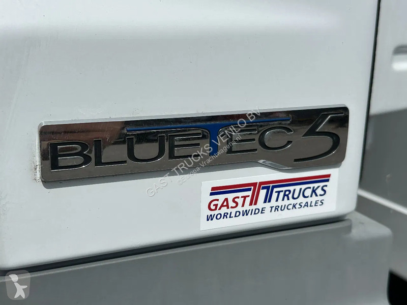 Camion Mercedes 1824 Closed Alu Box / 3000kg...