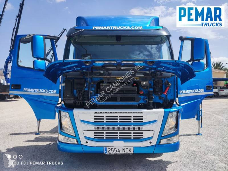 Camión Volvo