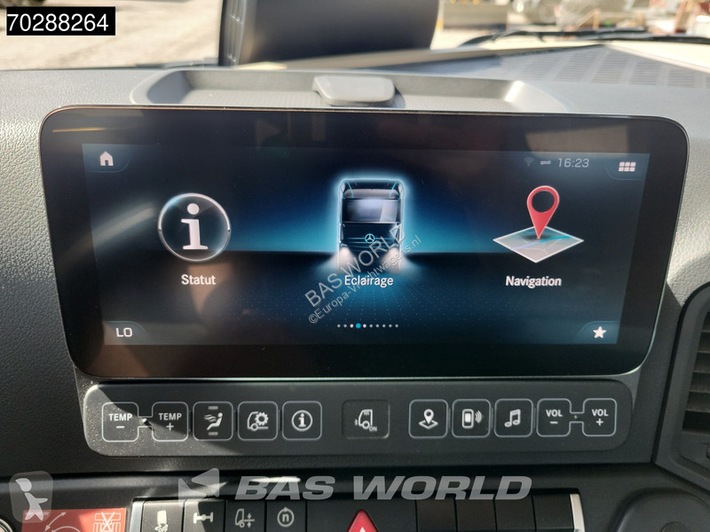 Kamion Mercedes 2745 6X2 NEW! Meiller RS21-70...