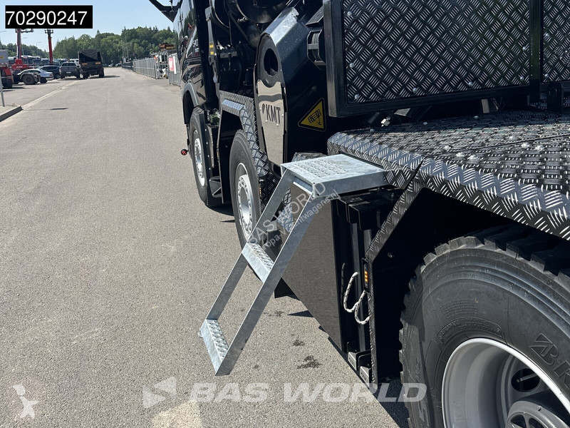 Camion Volvo 540  8X4 NEW! Palfinger PK1050 TEC...