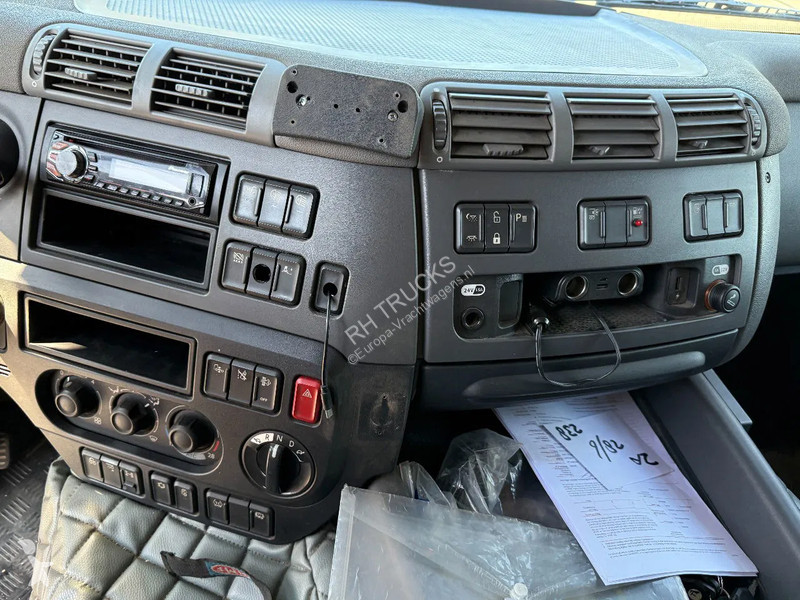 Kamion DAF 440 6X2 EURO 6 + HMF 3220-K5 REMOTE...