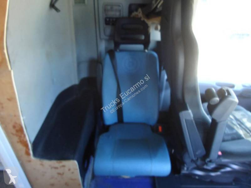 Camion Mercedes