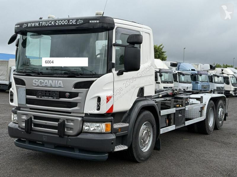 Kamion Scania P