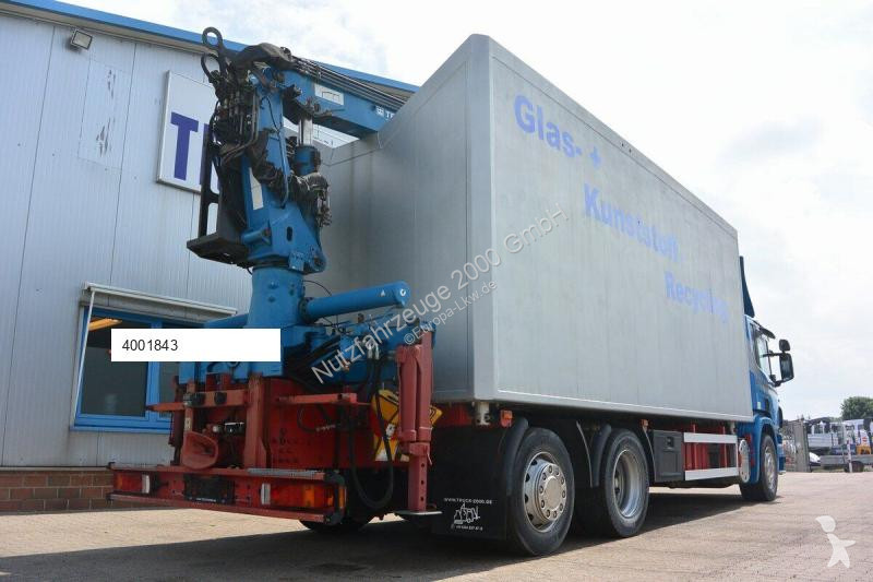 Camion Scania P