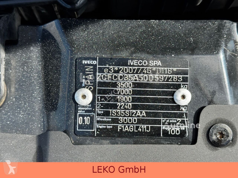 Kamion Iveco 35S14