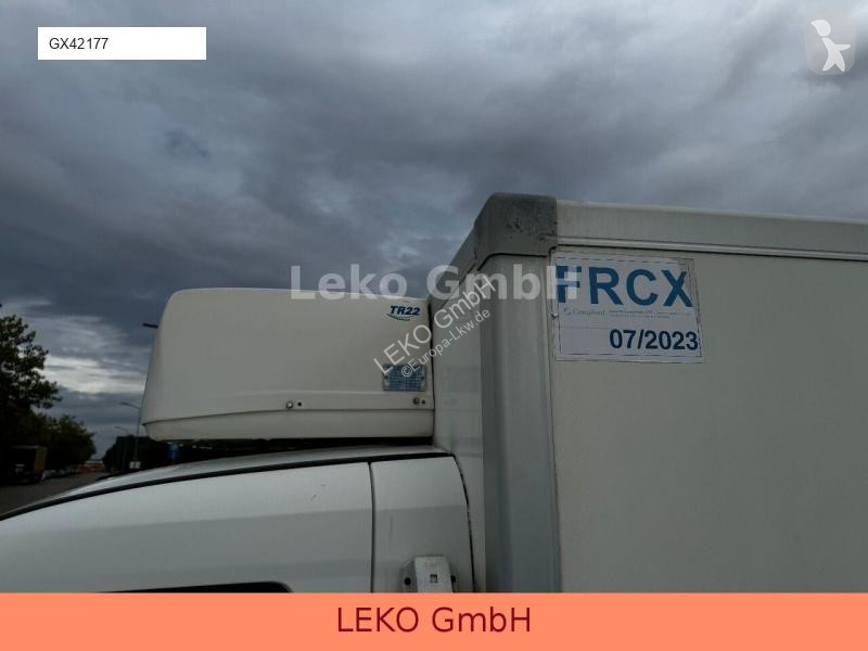 Camion Fiat Multijet 1,3 Mit Relec Froid TR22...
