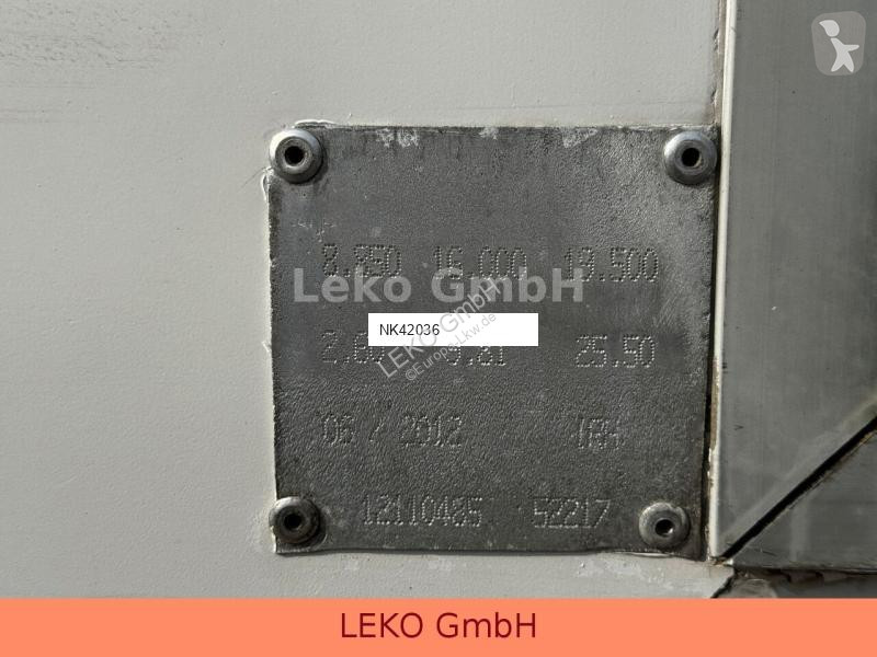 Kamion Iveco ML 160 E 22 Mit Supra 750 Bis -30°C